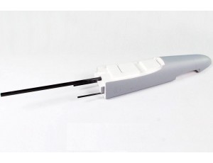 Freewing A-10 Twin 80mm EDF Jet Main Fuselage Rear Part